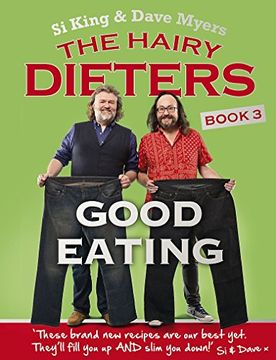 portada The Hairy Dieters: Good Eating