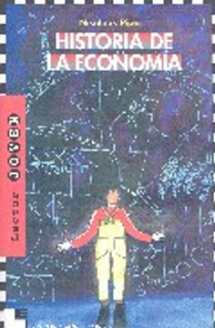 portada Historia de la Economia