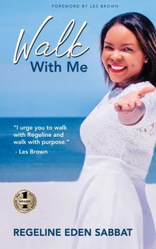 portada Walk with Me (en Inglés)