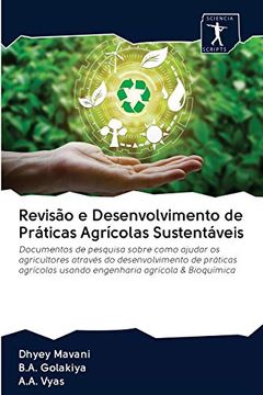 portada Revisão e Desenvolvimento de Práticas Agrícolas Sustentáveis
