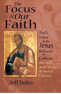 portada the focus of our faith (in English)