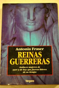 portada Reinas Guerreras