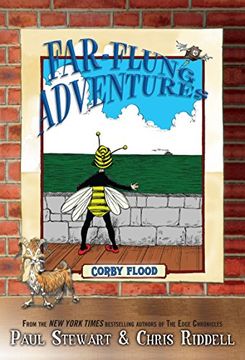 portada Corby Flood (en Inglés)