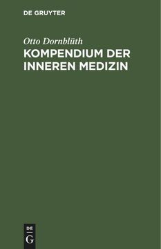 portada Kompendium der Inneren Medizin (in German)