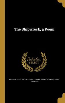 portada The Shipwreck, a Poem