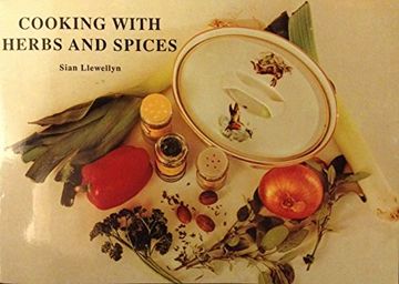 portada Cooking With Herbs and Spices (en Inglés)