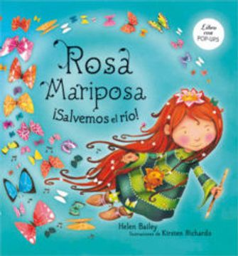 portada Rosa Mariposa. Salvemos el Río! (978) (in Spanish)