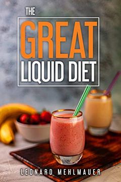 portada The Great Liquid Diet (en Inglés)