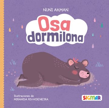 portada Osa Dormilona (in Spanish)