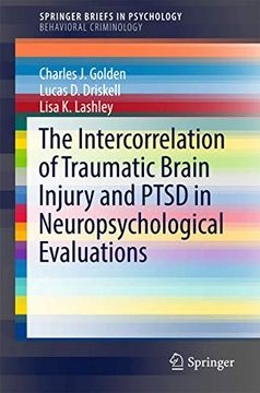 portada The Intercorrelation of Traumatic Brain Injury and Ptsd in Neuropsychological Evaluations (en Inglés)