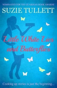 portada Little White Lies and Butterflies