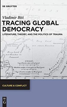portada Tracing Global Democracy (Culture & Conflict) (en Inglés)