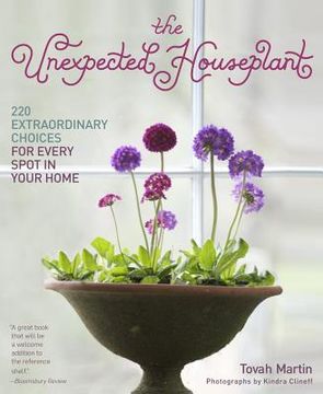 portada the unexpected houseplant