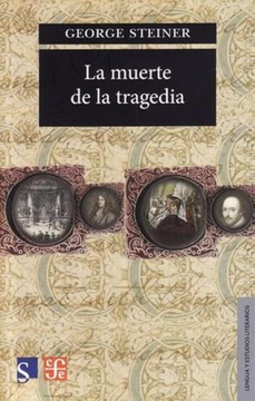 portada La Muerte de la Tragedia (in Spanish)