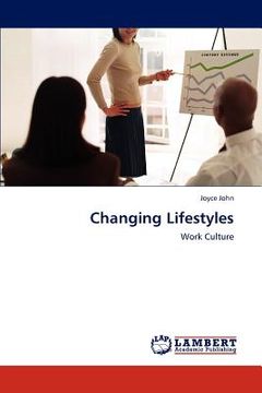 portada changing lifestyles (en Inglés)