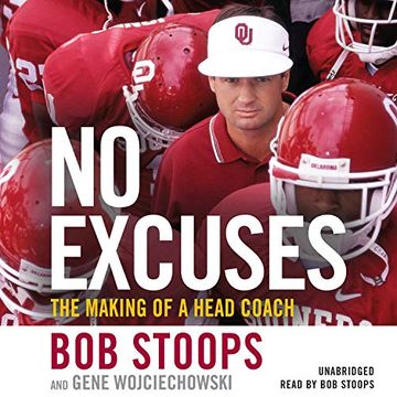 portada No Excuses: The Making of a Head Coach () (in English)
