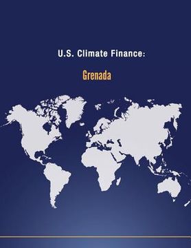 portada U.S. Climate Finance: Grenada (en Inglés)