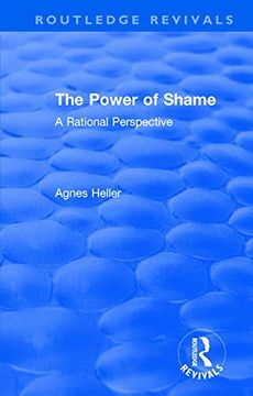 portada Routledge Revivals: The Power of Shame (en Inglés)