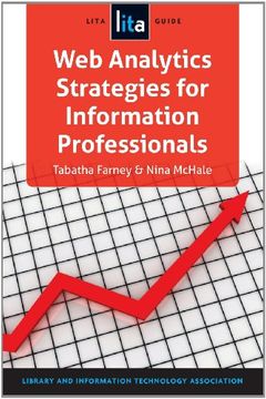 portada Web Analytics Strategies for Information Professionals (Lita Guide)