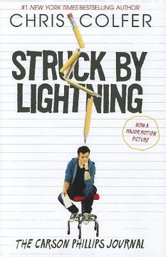 struck by lightning: the carson phillips journal (in English)