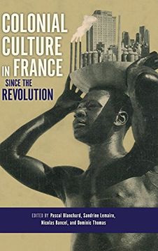 portada colonial culture in france since the revolution (en Inglés)