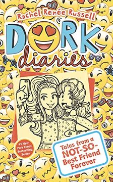 portada Tales From a Not-So-Best Friend Forever (Dork Diaries: Thorndike Press Large Print Striving Reader Collection) (en Inglés)