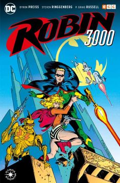 portada Robin 3000