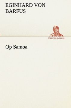 portada Op Samoa (en Dutch)