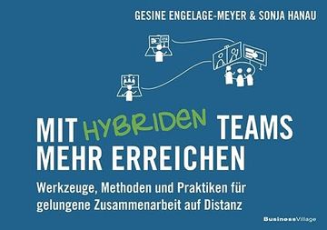 portada Mit Hybriden Teams Mehr Erreichen (en Alemán)