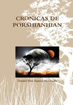 portada Cronicas de Porshianhian