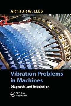 portada Vibration Problems in Machines: Diagnosis and Resolution (en Inglés)