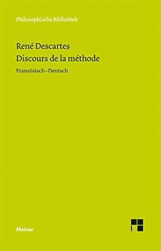 portada Discours de la Méthode (in German)
