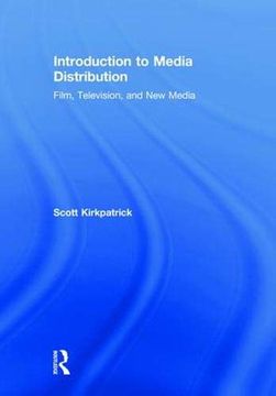 portada Introduction to Media Distribution: Film, Television, and New Media (en Inglés)