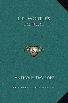 portada dr. wortle's school (en Inglés)