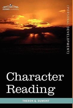 portada character reading (in English)