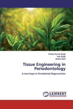 portada Tissue Engineering in Periodontology (en Inglés)
