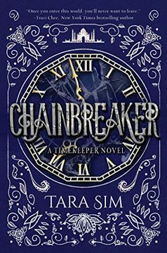 portada Chainbreaker: 2 (Timekeeper) 
