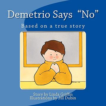 portada Demetrio Says "No" (en Inglés)
