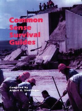 portada the common sense survival guide (en Inglés)
