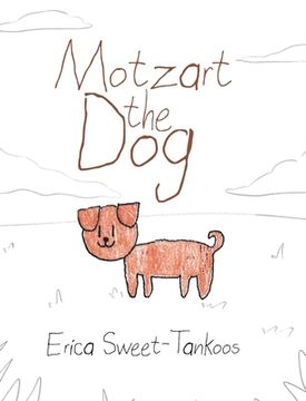portada Motzart the Dog (in English)