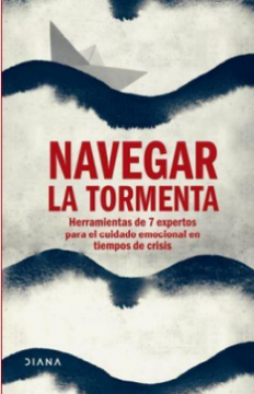 portada Navegar la Tormenta (in Spanish)