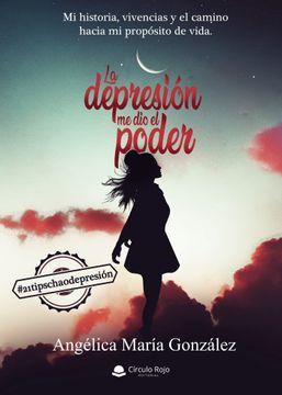 portada La Depresion me dio el Poder (in Spanish)