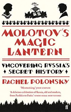 portada Molotov's Magic Lantern: A Journey in Russian History (en Inglés)