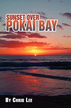 portada sunset over pokai bay (en Inglés)