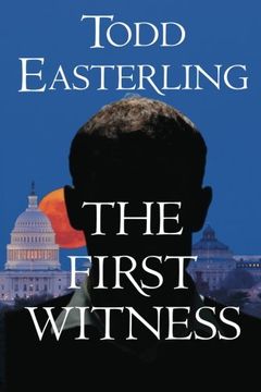 portada The First Witness (en Inglés)