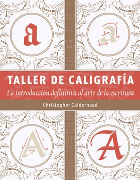 portada Taller de Caligrafía (in Spanish)