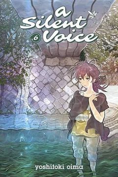 portada A Silent Voice 6 (en Inglés)