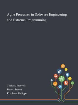 portada Agile Processes in Software Engineering and Extreme Programming (in English)