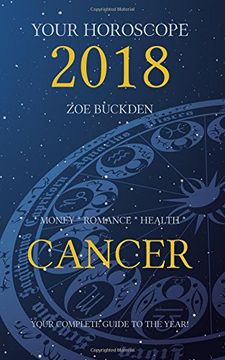 portada Your Horoscope 2018: Cancer