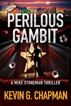 portada Perilous Gambit: A Mike Stoneman Thriller (in English)